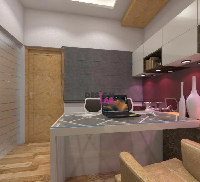 Commercial office design