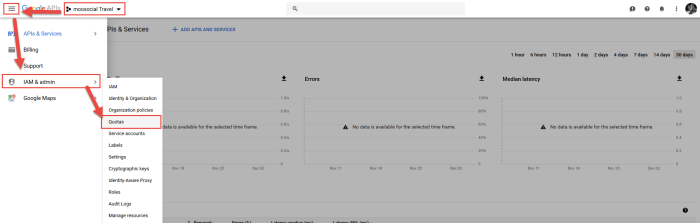 Modern office interior