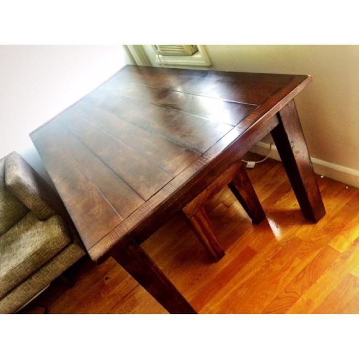 Pottery barn farmhouse table