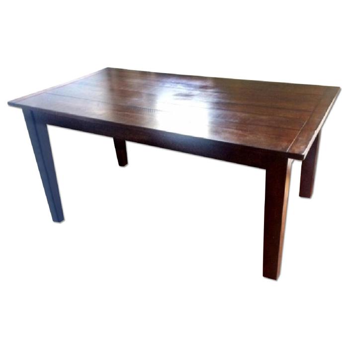 Pottery barn farmhouse table