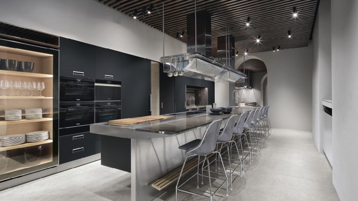 Arclinea kitchen