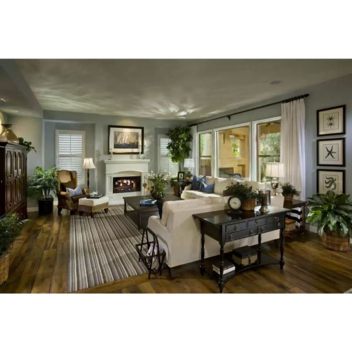 Interior design services