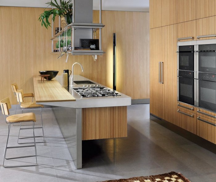 Arclinea kitchen