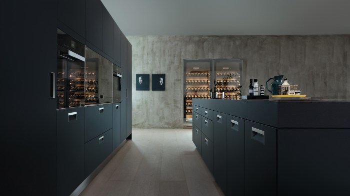 Arclinea kitchen