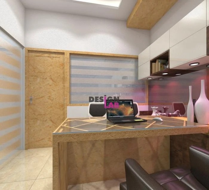 Commercial office design