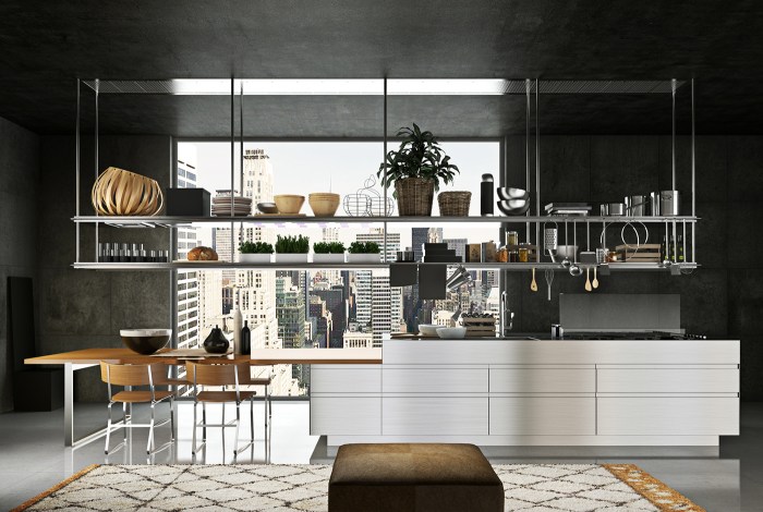 Arclinea kitchen