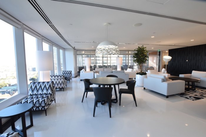 Commercial interior designers