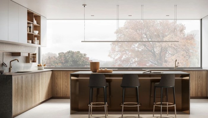 Arclinea kitchen
