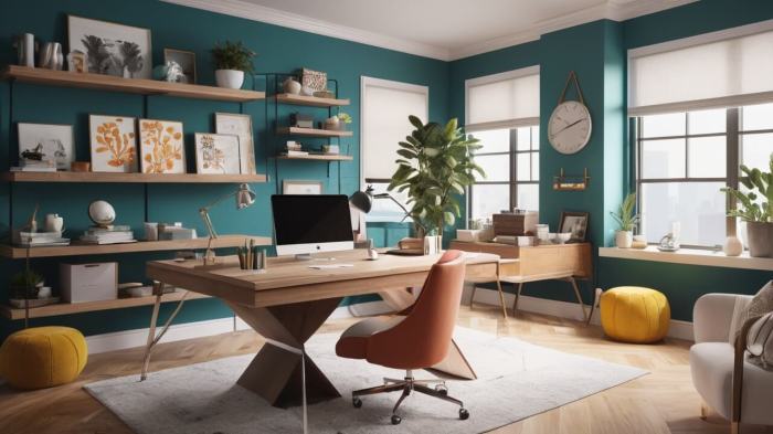 Interior design services