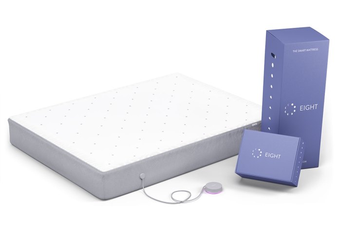 Smart mattress