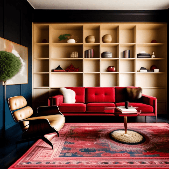 Interior design services