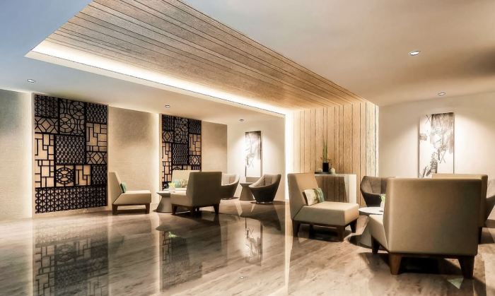 Interior design services