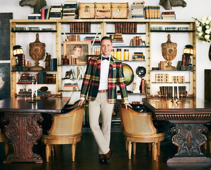 Ken 17th provence farmhouse century fulk rule design