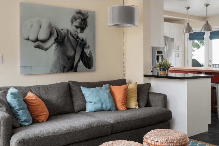 Virtual interior design services