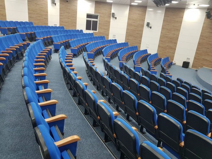 Theatre seating