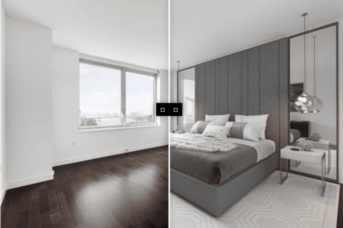 Interior services design