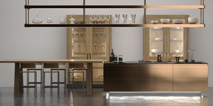 Arclinea kitchen