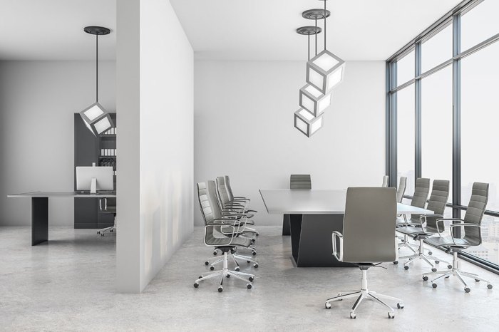 Corporate office interior design