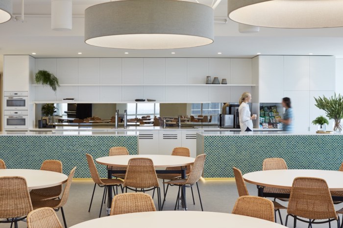 Commercial interior designers