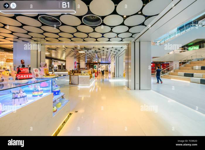 Commercial office design