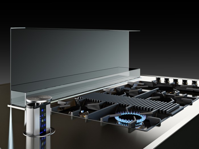 Arclinea kitchen
