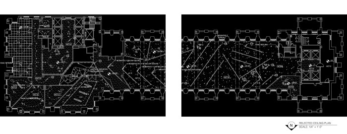 Commercial office design