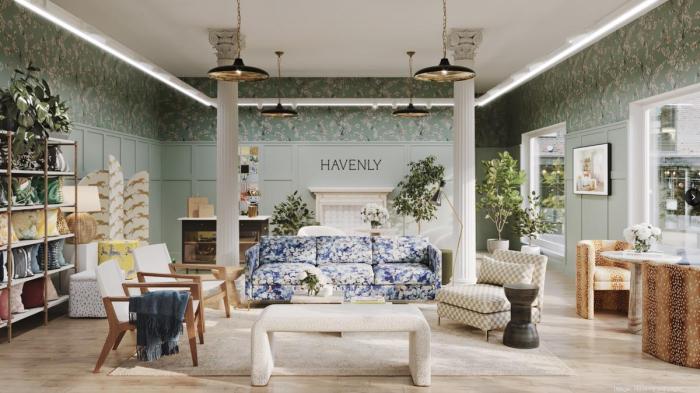 The inside by havenly