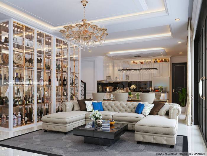 Interior design services