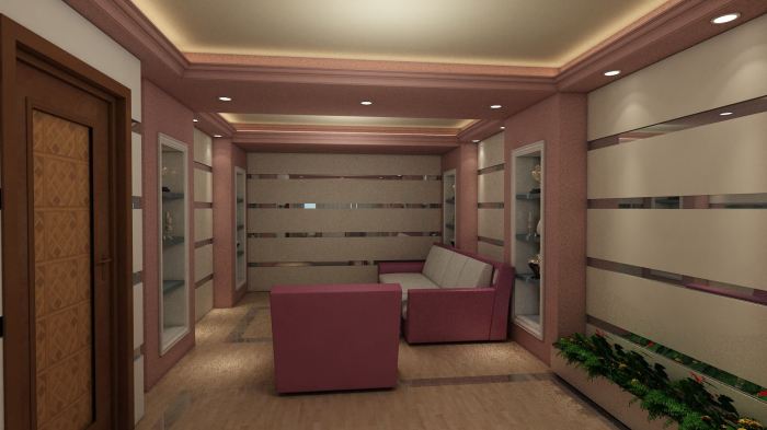 Modern office interior