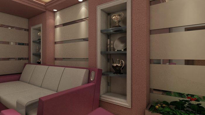 Modern office interior