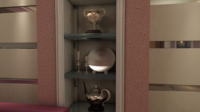 Modern office interior