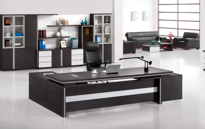 Online office furniture