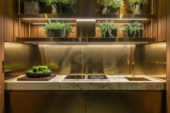 Arclinea kitchen