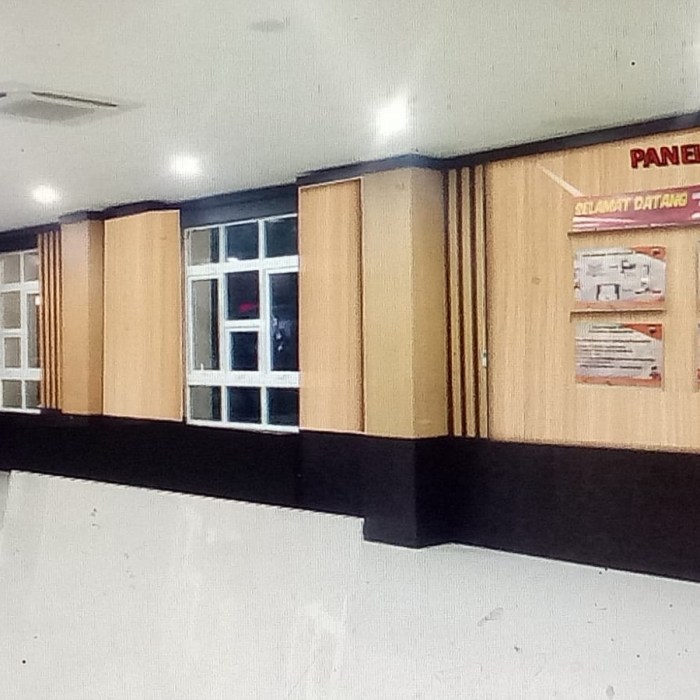 The inside furniture