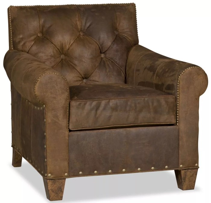 Leather rugged armchair upholstered luxury furniture chairs accent Leather rugged armchair upholstered luxury furniture chairs accent